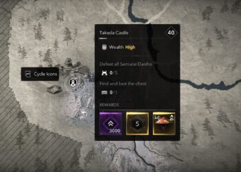 Discovering Every Corner of Takeda Castle: A Complete Guide