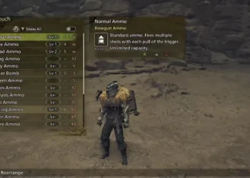 Mastering the Heavy Blowgun in Monster Hunter Wilds