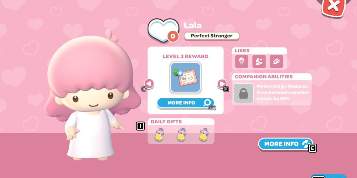 Discover Lala's Wand Location in Hello Kitty Island Adventure