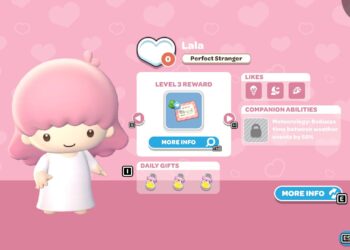 Discover Lala's Wand Location in Hello Kitty Island Adventure