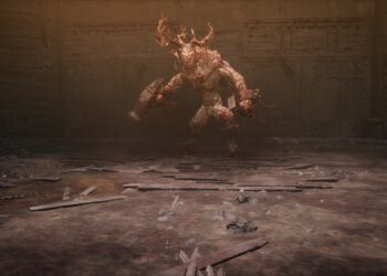 Completing Volbaino in the First Berserker: Khazan Challenge