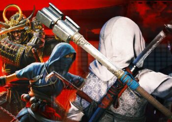 Optimal Naoe Build in Assassin's Creed Shadows