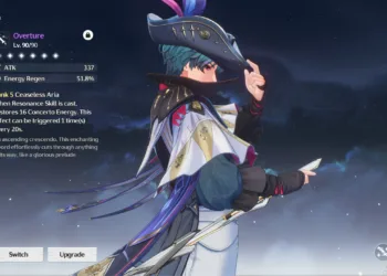 Ultimate Brant Build, Weaponry, and Echoes Guide for Wuthering Waves