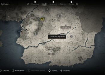 Completing the Quest: Solving All Yamabushi Imposters in AC Shadows