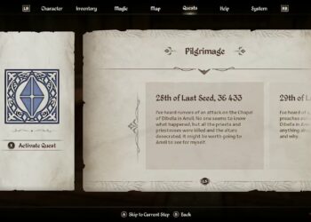 Completing the Pilgrimage Quest: Find All Wayshrines in Oblivion Remastered