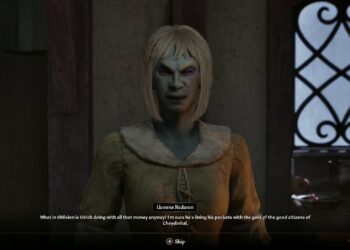 Completing Evidence of Ulrich in Oblivion Remastered: A Guide