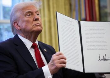 10 Defining Moments from Trump's First 100 Days