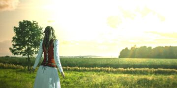 Philips Hue light scene