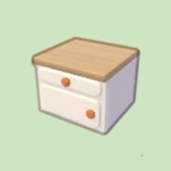 Counter B from Hello Kitty Island Adventure.