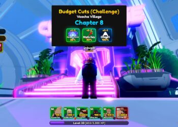 Completing the Cursed Fingers in Roblox's Anime Rangers X