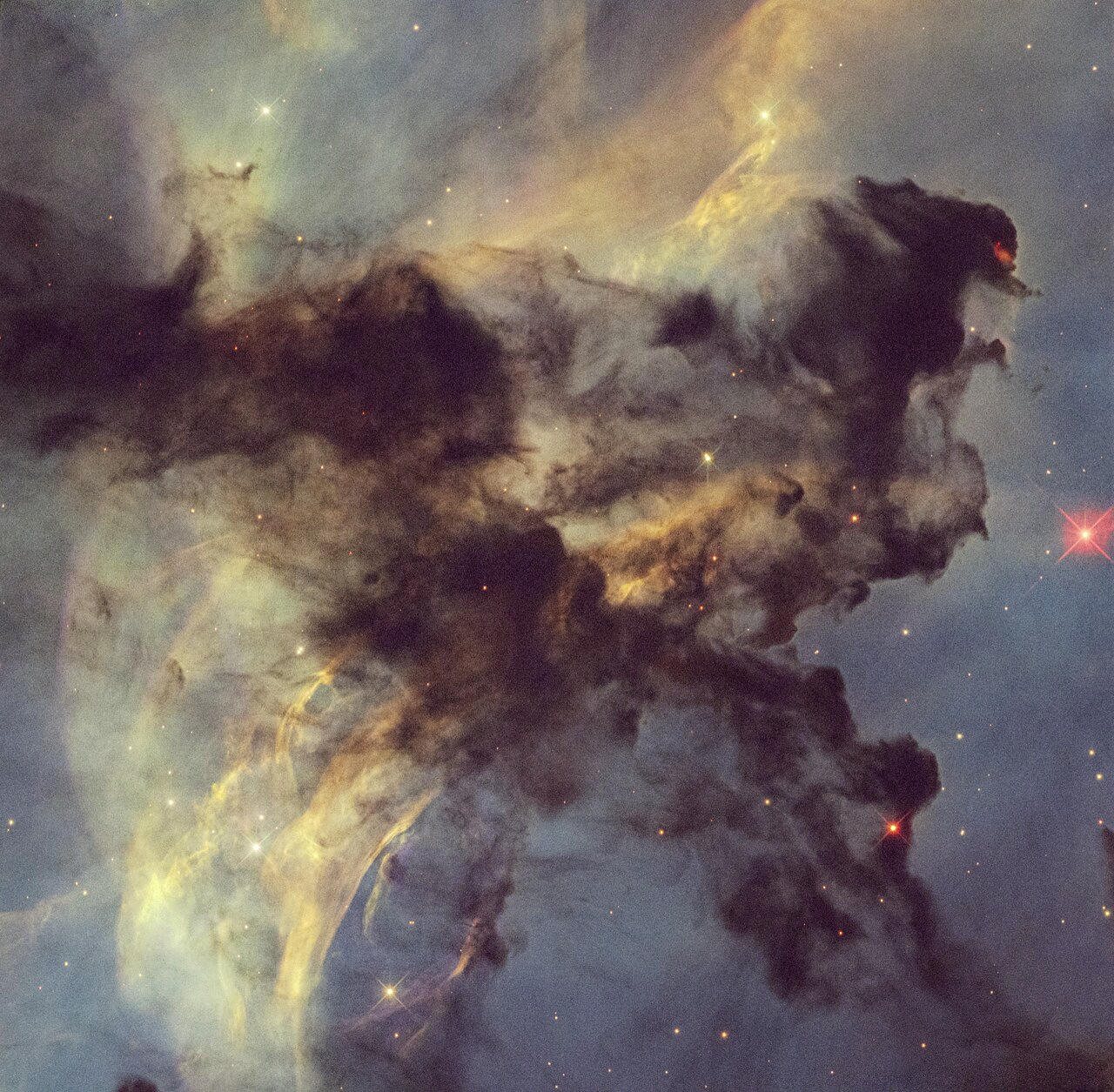 Rosette Nebula