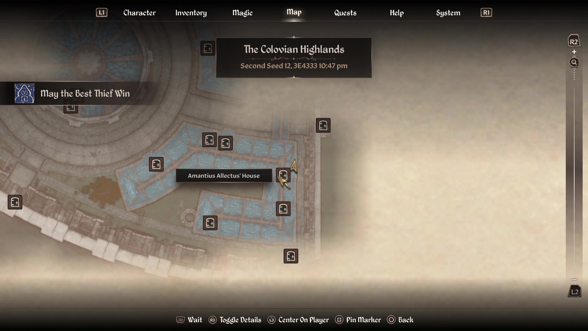 Elder Scrolls 4 Oblivion Remastered Thieves Guild
