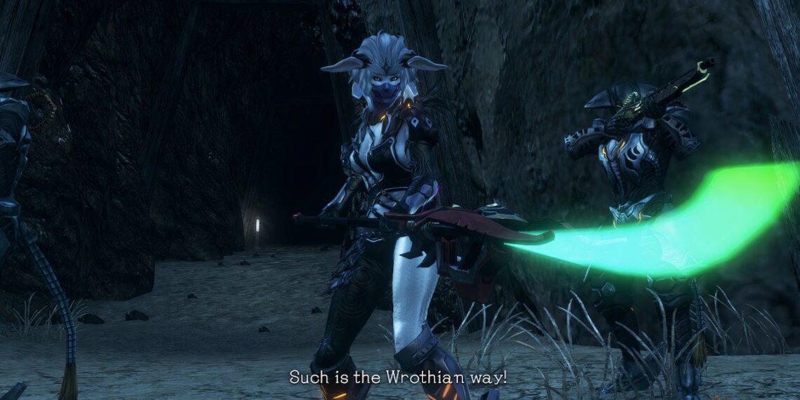 Completing a Challenger Approaches to Solve Ga Jiarg in Xenoblade X