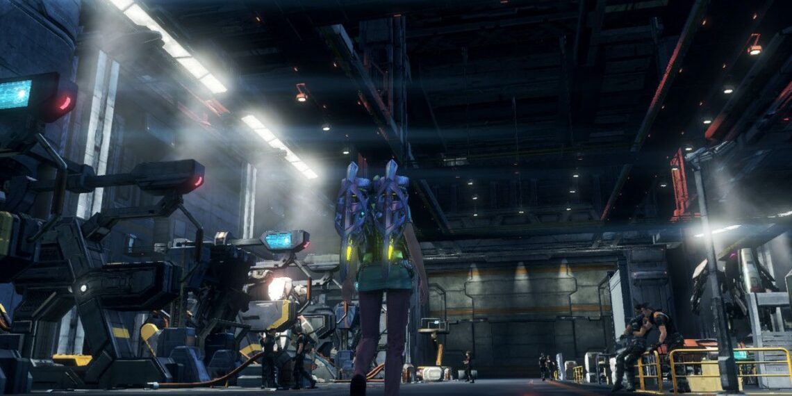 Completing FrontierNav: Solving for More Miranium in Xenoblade X