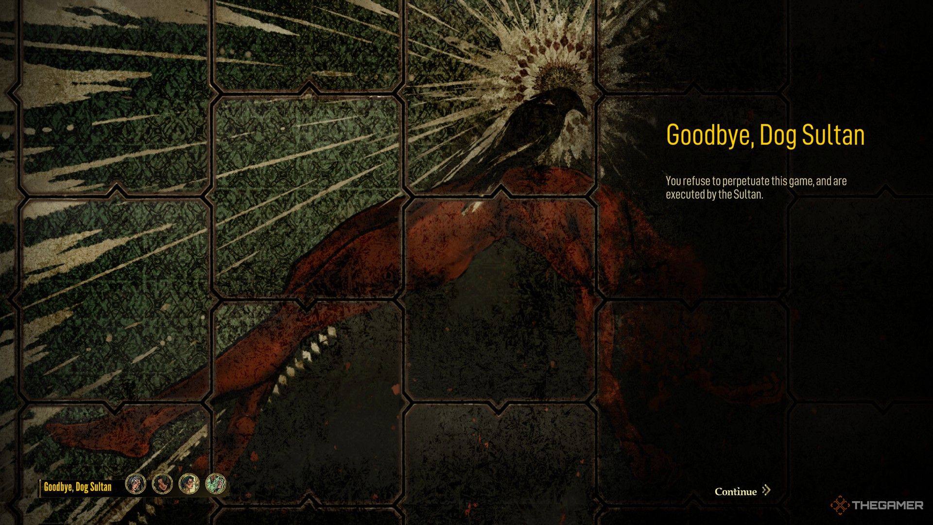 Completing Every Ending in Sultan’s Game: A Solving Guide