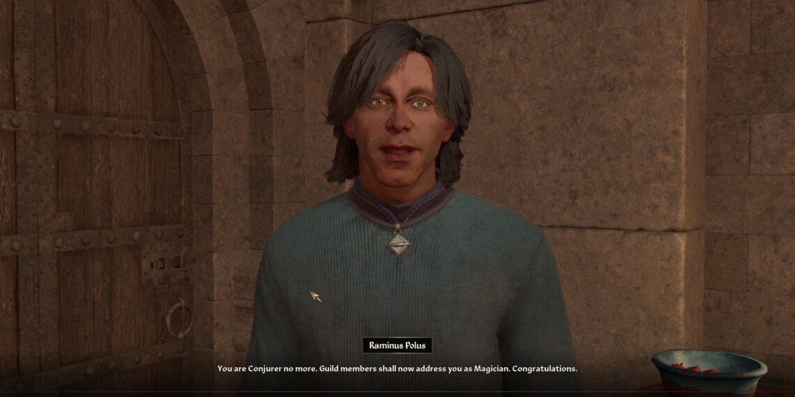 Completing the Quest to Save Mucianu Allias in Oblivion Remastered
