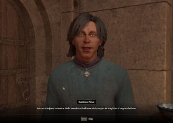 Completing the Quest to Save Mucianu Allias in Oblivion Remastered