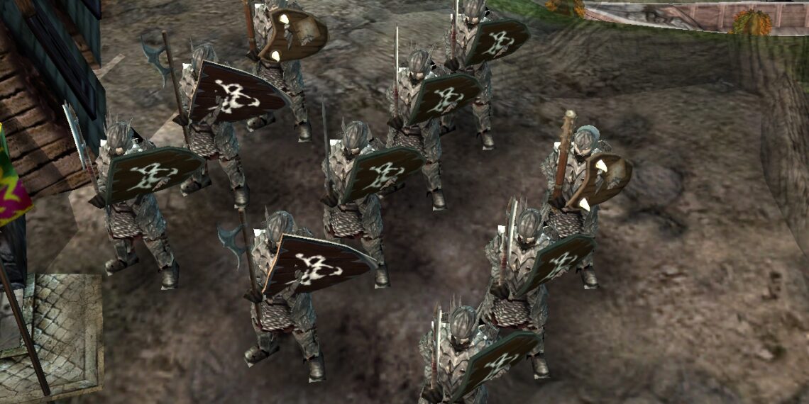 A Mod 13 Years In The Making Is Finally Ready For An Unbuyable Game