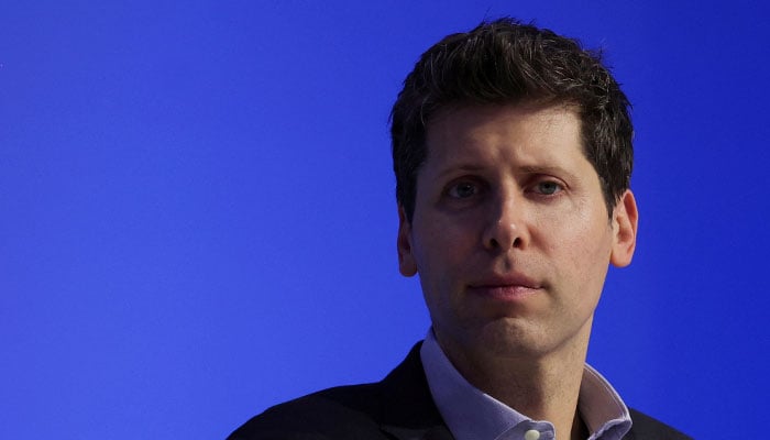 Sam Altman at APEC CEO Summit