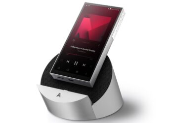 Astell&Kern Launches New Portable Audiophile With Dock