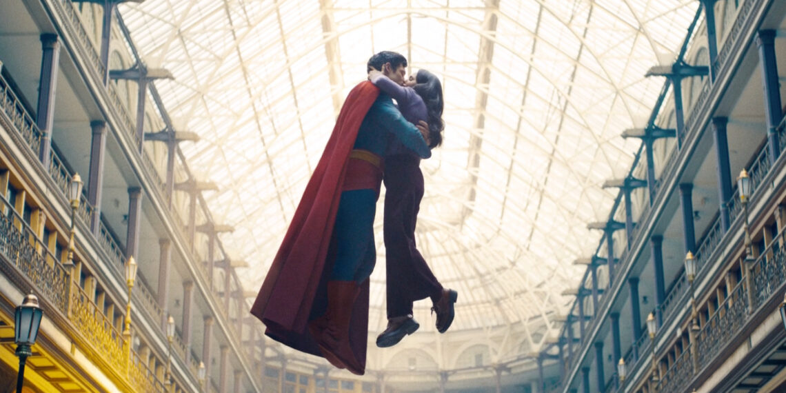 Behind The Scenes Of James Gunn's DCU Adventure For Superman Day