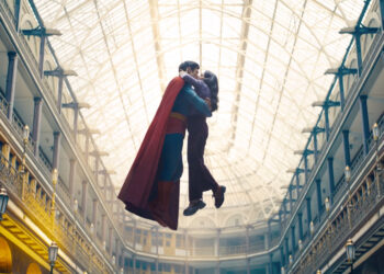 Behind The Scenes Of James Gunn's DCU Adventure For Superman Day