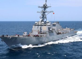 Beijing Cautions Washington on 'Hyped' Tensions Over Taiwan Strait