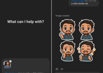 Beyond Ghibli: ChatGPT Generates Amazing WhatsApp Stickers!