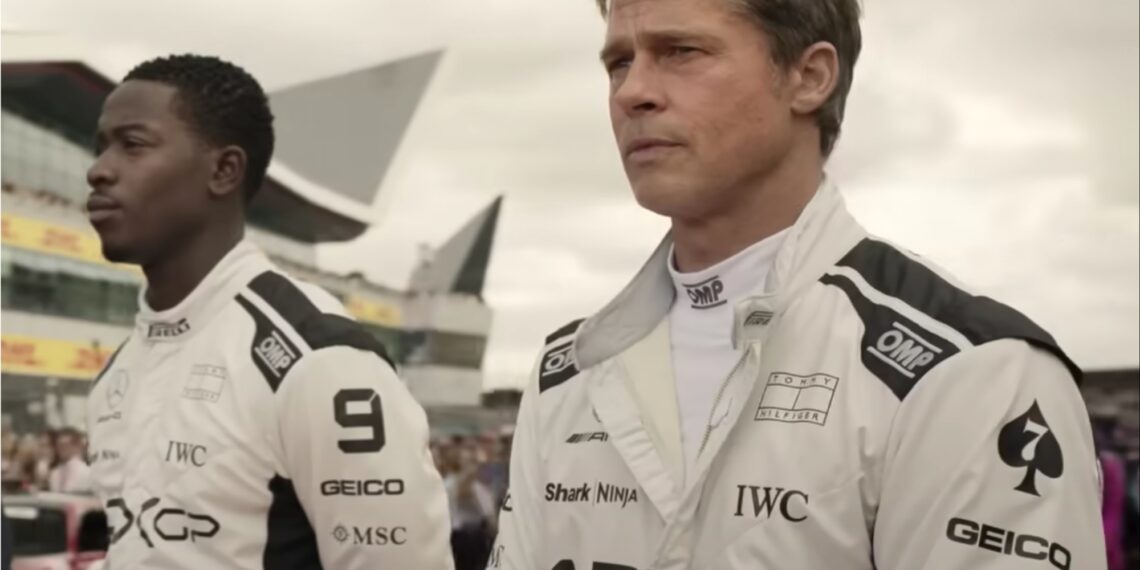 Brad Pitt Joins Conclave Director For New A24 Film