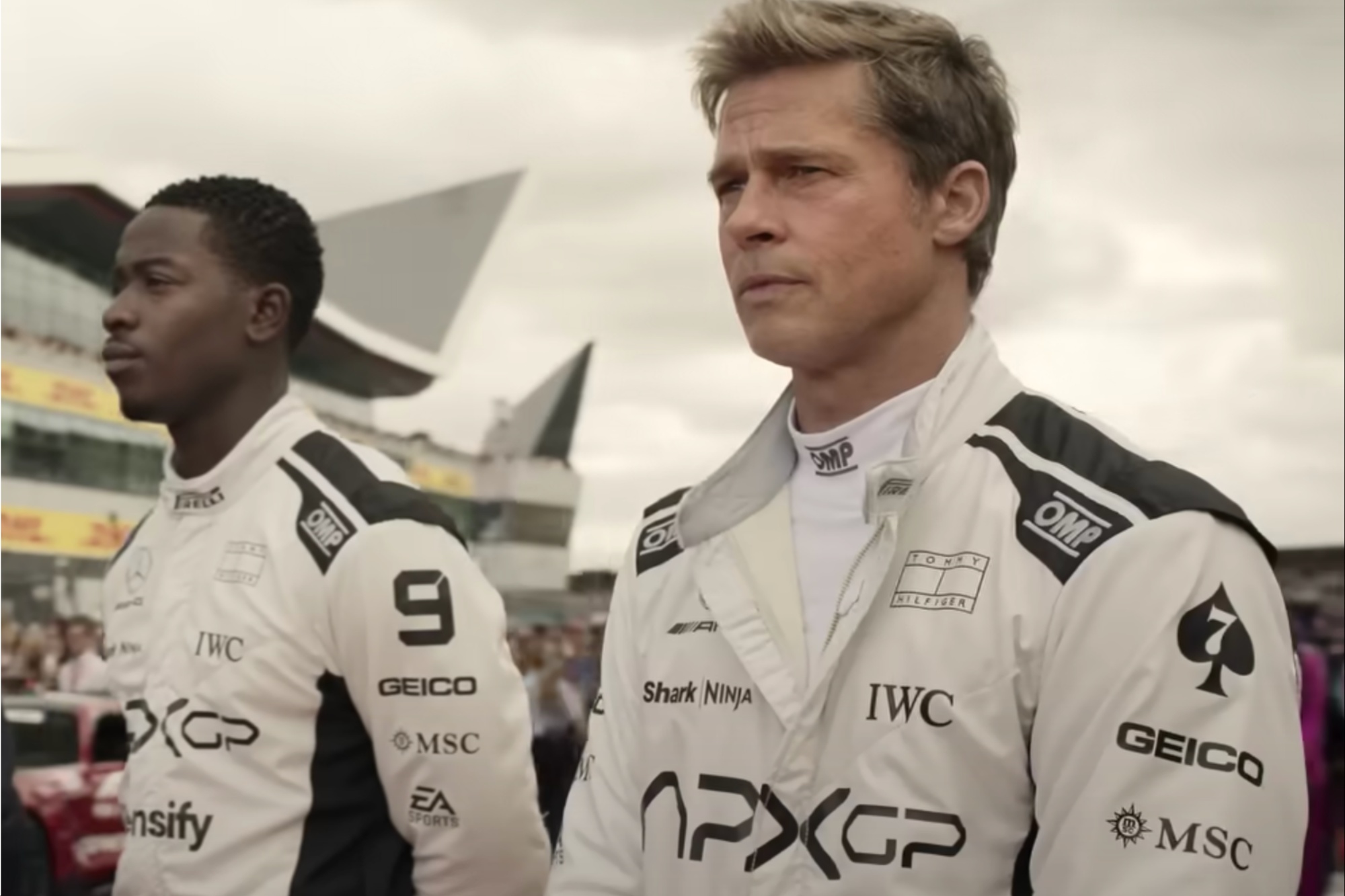Brad Pitt Joins Conclave Director For New A24 Film