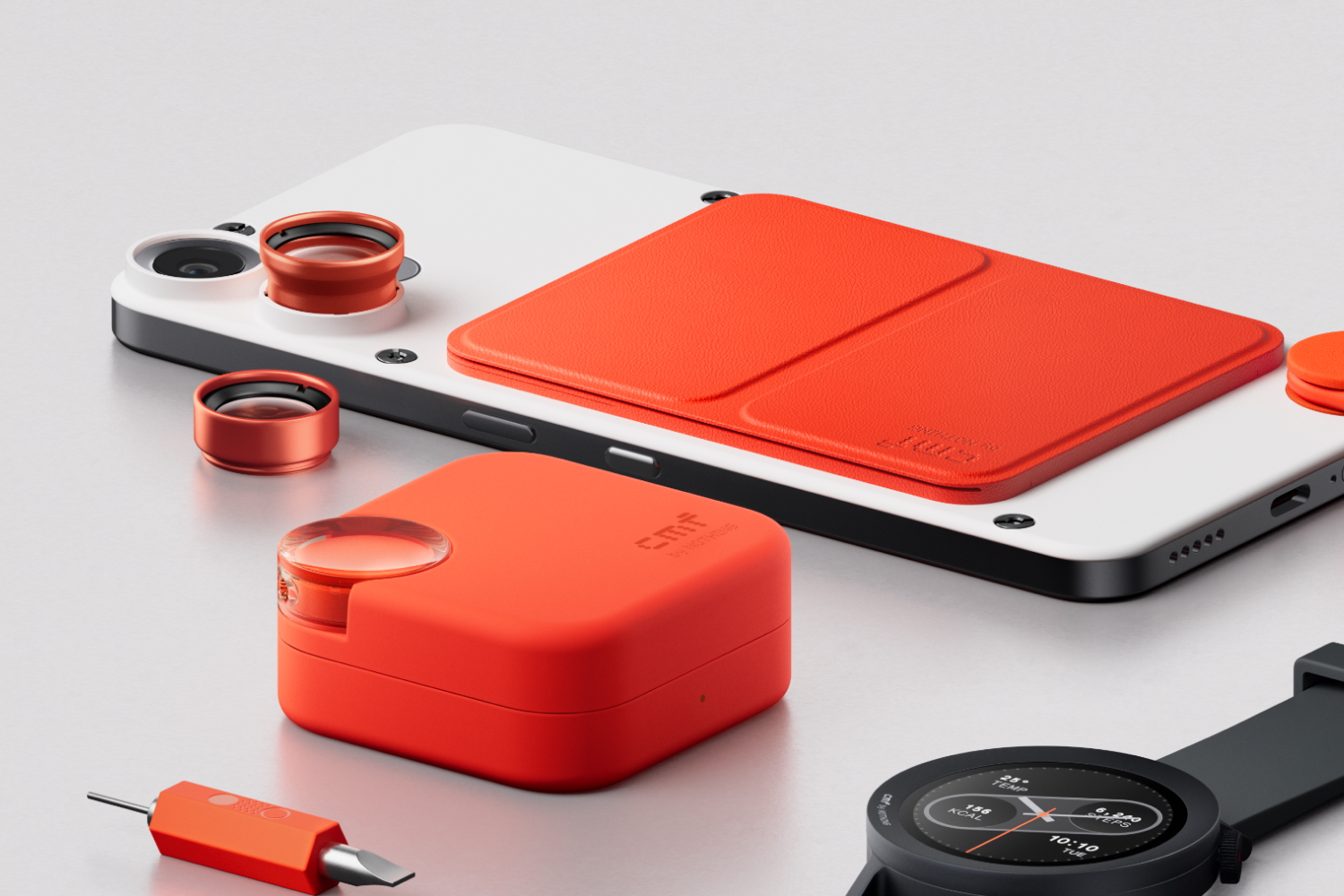 Budget CMF Phone 2 Pro And Earbuds Fail To Impress