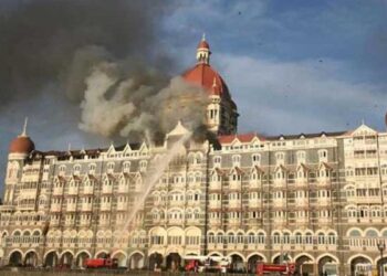 Canadian Extradited for 2008 Mumbai Attacks Arrives in India