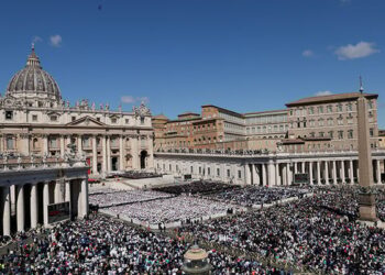 Cardinals Prepare to Elect New Pope Post-Francis Funeral