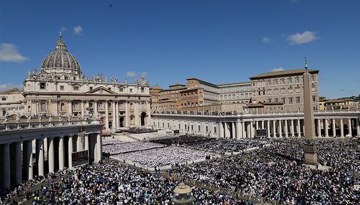 Cardinals Prepare to Elect New Pope Post-Francis Funeral
