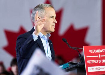 Carney Leads as Canadians Reject Trump’s Policies