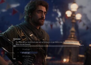 Clair Obscur: Expedition 33 Q&A with Antoine Unveiled