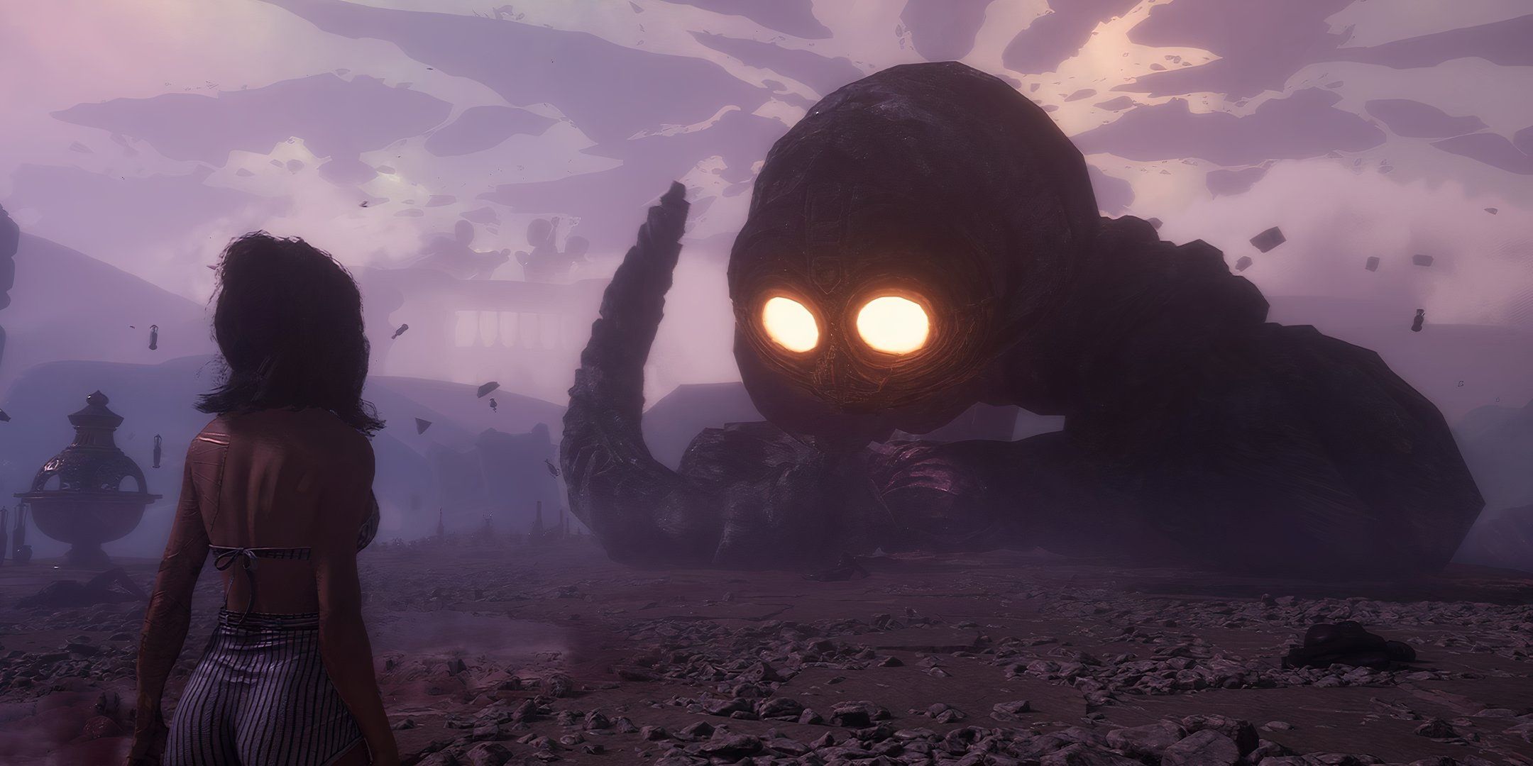 Clair Obscur Chromatic Glissando with Lune