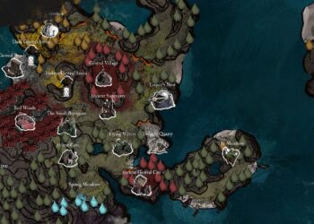 Complete Guide to Lost Gestral Locations & Rewards in Expedition 33