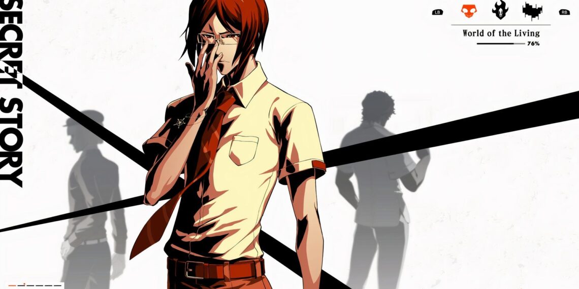 Completing All Secret Stories in Bleach: Rebirth of Souls