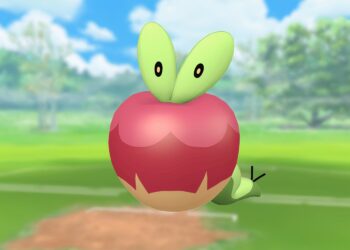 Completing Applin During the Sweet Discoveries Event in Pokémon Go