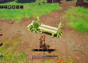 Completing Ash Planks: Solving Crafting in Runescape's Dragonwilds