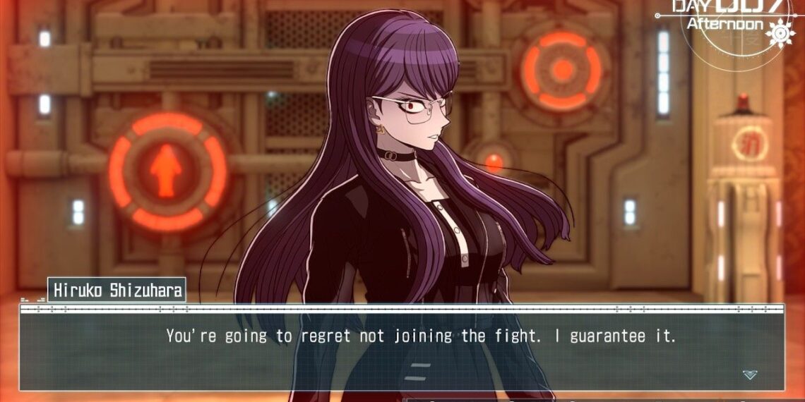 Completing Day 006: Solving Eito's Dilemma at Last Defense Academy