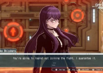 Completing Day 006: Solving Eito's Dilemma at Last Defense Academy