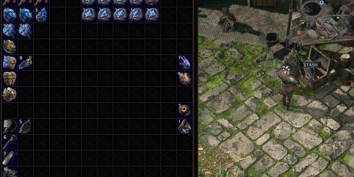 Completing Every Currency Item and Its Function in Path of Exile 2