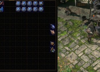 Completing Every Currency Item and Its Function in Path of Exile 2