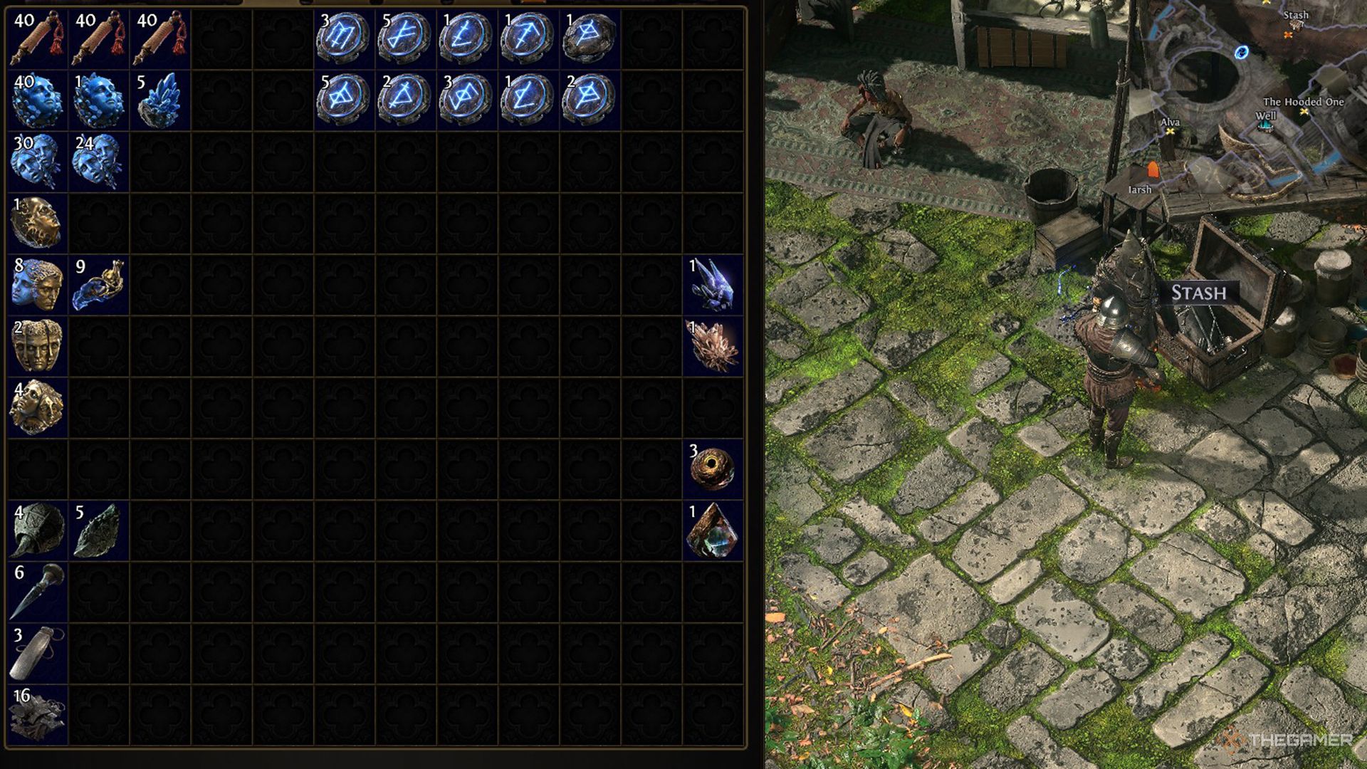 Completing Every Currency Item and Its Function in Path of Exile 2