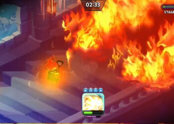 Completing Fire Spirit Cookie in Cookie Run Kingdom: A Guide