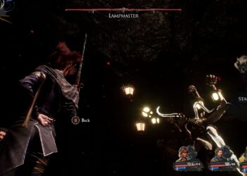 Completing Lampmaster in Clair Obscur: Expedition 33 Guide