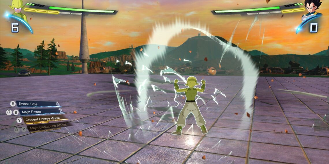 Completing Majin Kuu's Journey in Dragon Ball: Sparking Zero