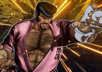 Completing Marco Rodrigues in Fatal Fury: City of the Wolves